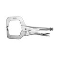 Teng Tools 406-6 6" C Clamp Power Grip Pliers 406-6
